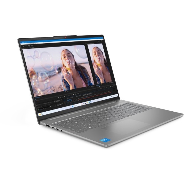 Фото - Ноутбук Lenovo IdeaPad Slim 5 16IMH10 (83V70042RA) Luna Grey